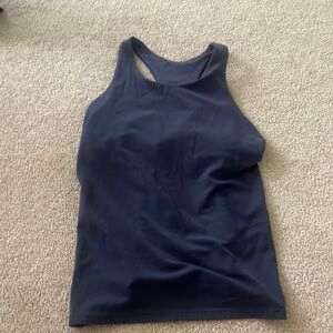 Athleta Girl razorback tank top- size kids XL/14